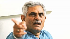 ग्रोवर बोले मैं माफ़ी नहीं मांगूगा, किसान करेंगे महापंचायत