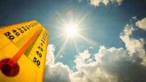 हरियाणा में कल रात से बदलेगा मौसम:बादलों के साथ बूंदाबांदी के आसार, 2 से 5 डिग्री सेल्सियस तक तापमान में बढ़ोतरी