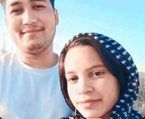 हरियाणा में अफेयर से तंग पत्नी ने किया सुसाइड:शव के पास बैठकर पति ने सॉरी बोला