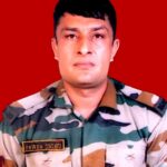अरुणाचल प्रदेश में देश की सेवा करते हुए हरियाणा के पवन सिंधु शहीद