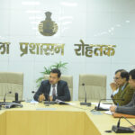 यमुना को गंदा करने वालों पर बड़ा एक्शन: रोहतक के ड्रेन-8 में अपशिष्ट डालने पर कटेगा चालान, 22 दिसंबर तक रिपोर्ट