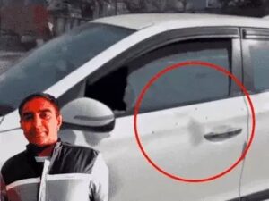 रोहतक में प्रॉपर्टी डीलर के मास्टरमाइंड का एनकाउंटर:दोनों पैर में लगी गोली, साथी भी अरेस्ट; 20 गोलियां मारकर किया था मर्डर, उठा ले गए थे शव