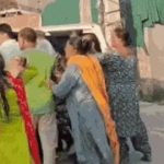 यमुनानगर मे नशा तस्कर को छुड़ाने के लिए पुलिस पर हमला, महिलाओं ने दातों से काटा…पथराव कर आरोपी को छुड़ा ले गए ग्रामीण