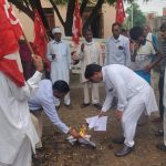 दर्जनों गांवों में प्रदर्शन: मनरेगा बहाली और वीबी ग्रामजी रद्द करने की मांग