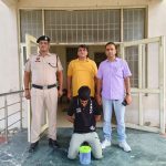 रोहतक पुलिस का शिकंजा: देशी पिस्तौल और 2 जिंदा राउंड के साथ आरोपी गिरफ्तार