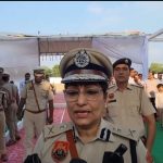 एडीजीपी डॉ. राजश्री सिंह को सम्मानित विदाई: पीटीसी सुनारिया में सेवानिवृत्ति पर हुई सम्मान परेड