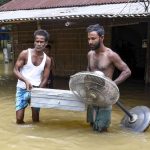 Assam Flood: असम में उतर रहा बाढ़ का पानी, घर पहुंचे लोग, तबाही देख रो पड़ेंगे आप!