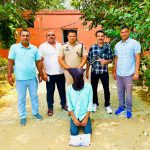 रोहतक में 1 किलो 700 ग्राम चरस के साथ युवक काबू: पुलिस ने नशीले पदार्थ सहित किया गिरफ्तार