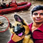 रोहतक मे कुत्ते को बचाने नहर में कूदा खुशहाल…48 घंटे बाद भी नहीं मिला सुराग