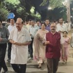 पीजीआईएमएस में जले 10 हजार ‘आशा और आशीर्वाद’ के दीये, कुलपति बोले- राष्ट्र सेवा के संकल्प का प्रतीक है दीपोत्सव