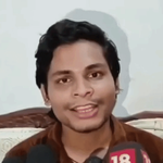 दिल्ली: स्वतंत्र भारद्वाज को हिरासत में लिए जाने का विरोध, संसद मार्ग थाने पर हिंदूवादी संगठनों का प्रदर्शन