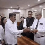 रोहतक बार चुनाव में कांग्रेस-BJP समर्थित उम्मीदवार आमने-सामने:पूर्व प्रधान अरविंद श्योराण और दीपक हुड्डा ने भरा नामांकन; 11 को वोटिंग