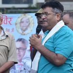 रोहतक : एस.एन. जन वेलफेयर एसोसिएशन के योग शिविर को मिला शानदार सहयोग, जतिन बत्रा ने जताया आभार